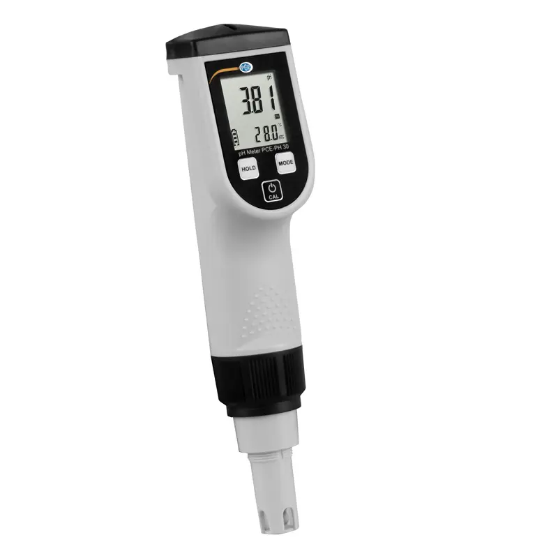 Redox-Messgerät PCE-PH 30R||Lieferumfang PCE-PH 30R