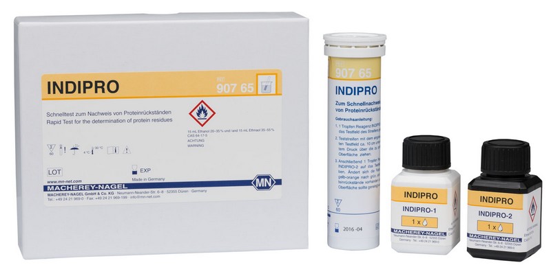 Testpapier INDIPRO (Hydrosulfit)