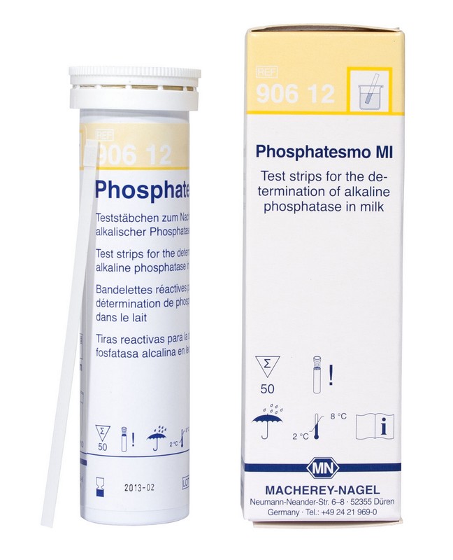 Testpapier Phosphatesmo MI